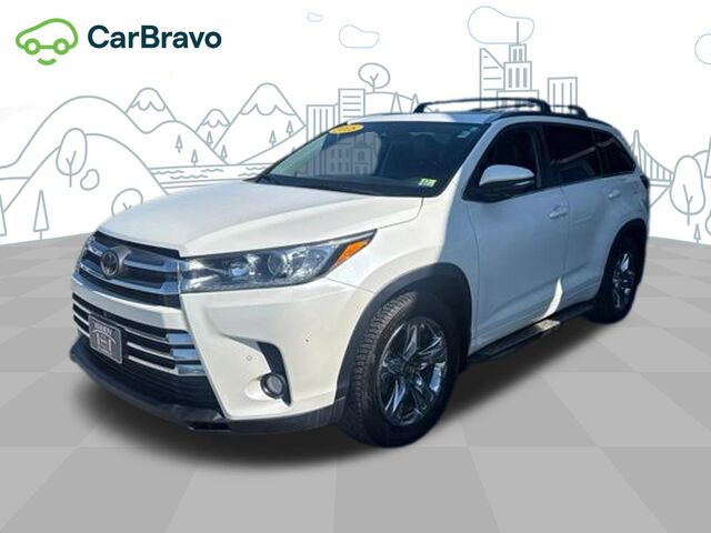 2018 Toyota Highlander Limited
