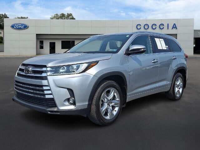 2019 Toyota Highlander Limited
