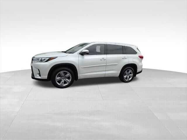 2018 Toyota Highlander Limited