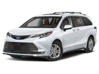 2024 Toyota Sienna Platinum 7-Passenger