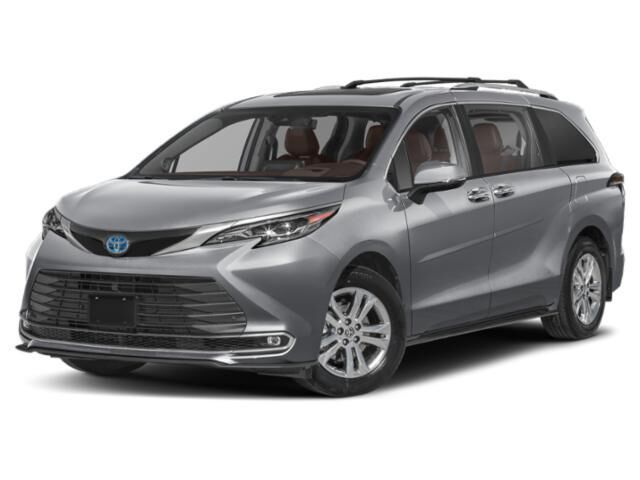 2026 Toyota Sienna Platinum 7-Passenger