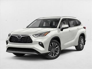 2020 Toyota Highlander Platinum
