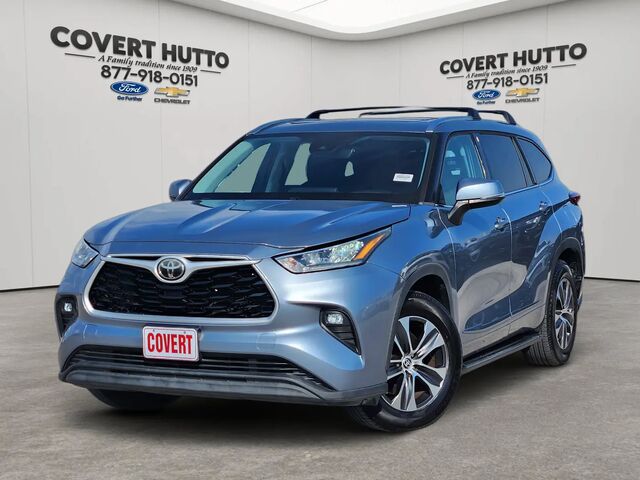 2020 Toyota Highlander XLE