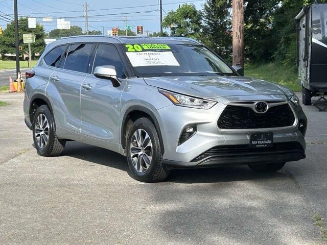 2020 Toyota Highlander XLE