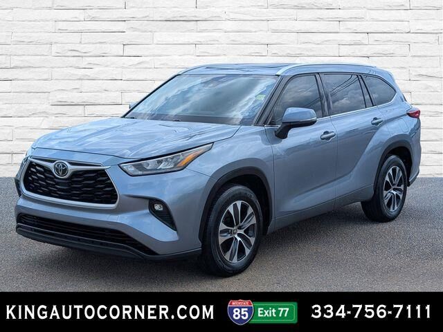 2020 Toyota Highlander XLE
