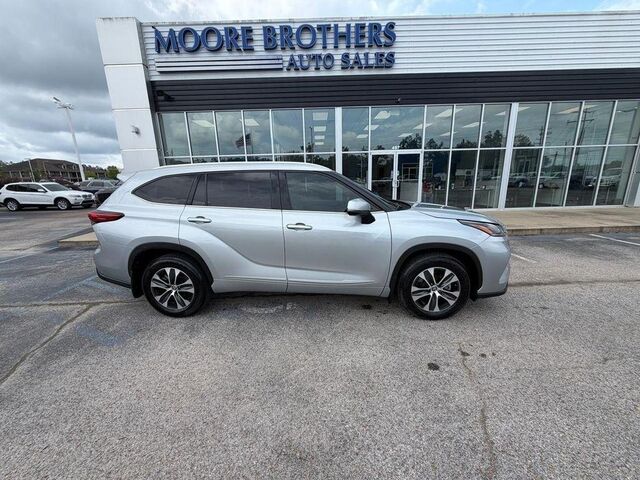 2021 Toyota Highlander