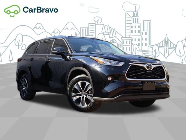 2020 Toyota Highlander XLE