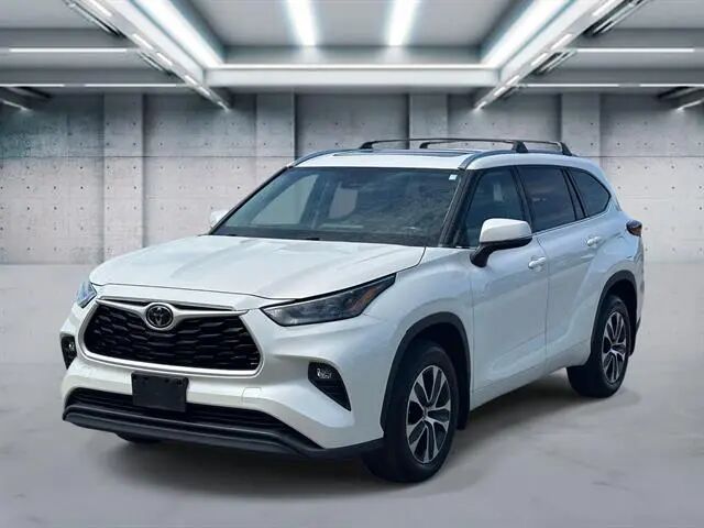 2020 Toyota Highlander XLE