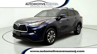 2020 Toyota Highlander Hybrid XLE