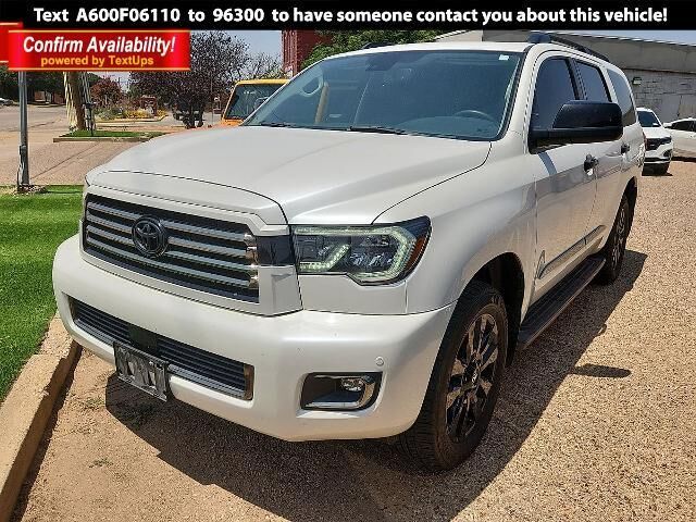 2021 Toyota Sequoia Nightshade