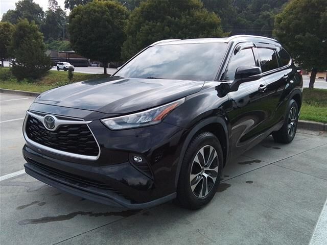 2020 Toyota Highlander XLE
