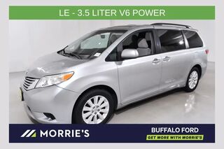 2015 Toyota Sienna LE 7-Passenger