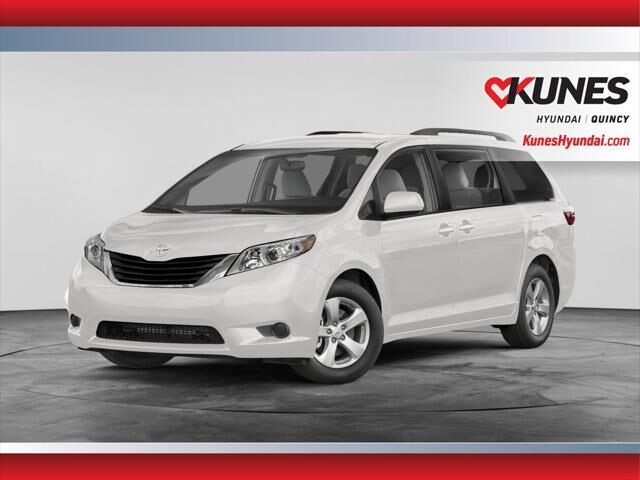2015 Toyota Sienna LE 7-Passenger