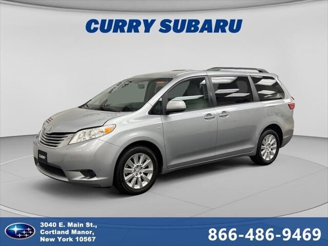 2016 Toyota Sienna LE 7-Passenger