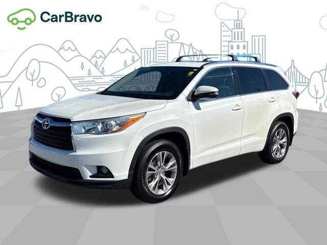 2014 Toyota Highlander XLE