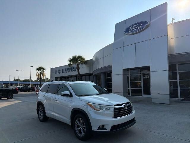 2014 Toyota Highlander XLE