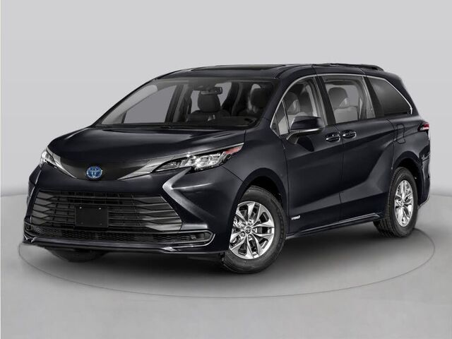 2021 Toyota Sienna XLE 7-Passenger
