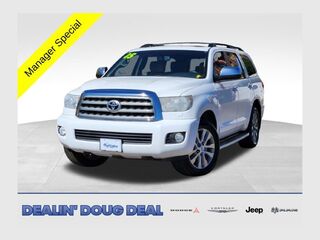 2015 Toyota Sequoia Limited