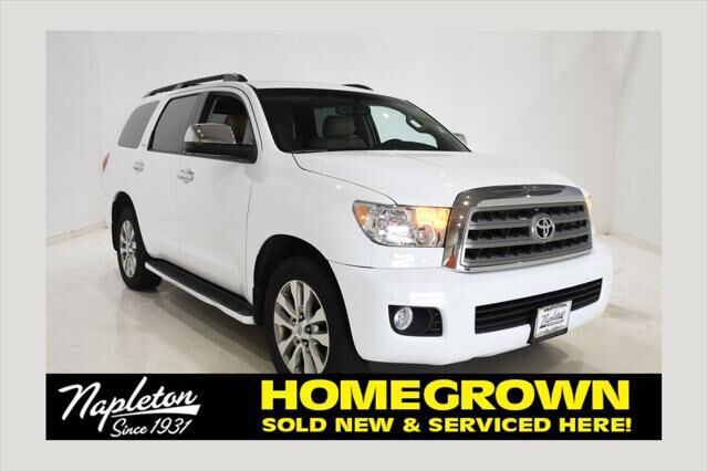 2010 Toyota Sequoia Limited