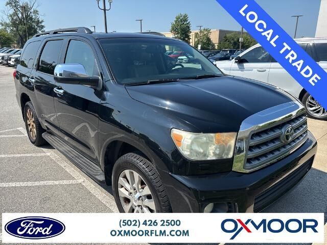 2010 Toyota Sequoia Limited