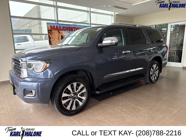 2019 Toyota Sequoia Limited