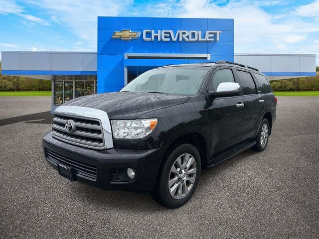 2013 Toyota Sequoia Limited