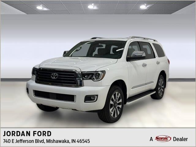 2018 Toyota Sequoia Limited