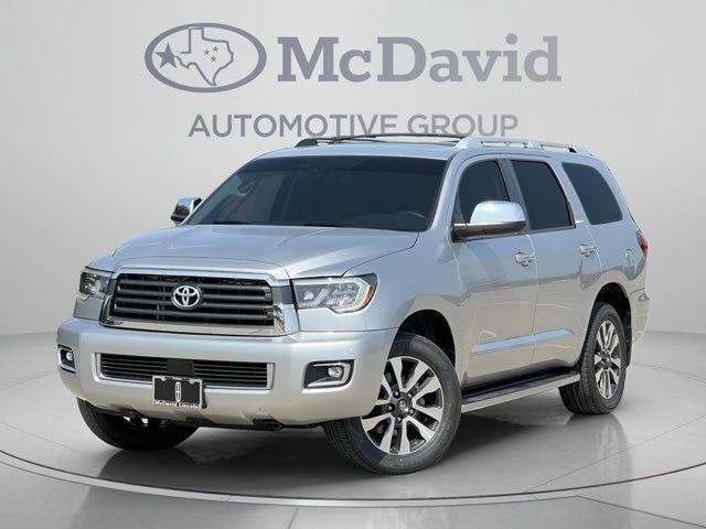 2020 Toyota Sequoia Limited