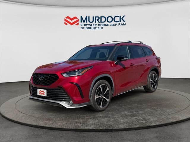 2021 Toyota Highlander XSE