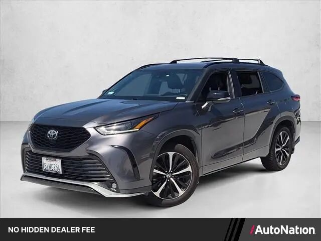 2021 Toyota Highlander XSE