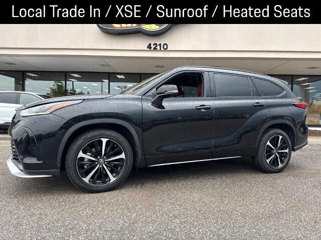 2021 Toyota Highlander XSE