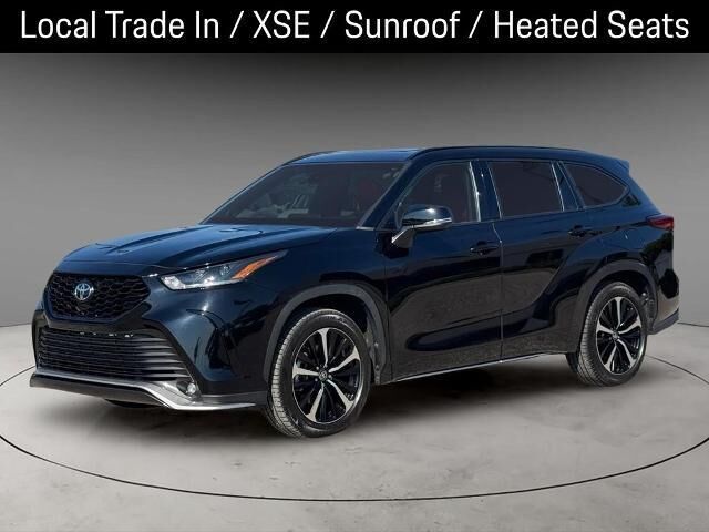 2021 Toyota Highlander XSE