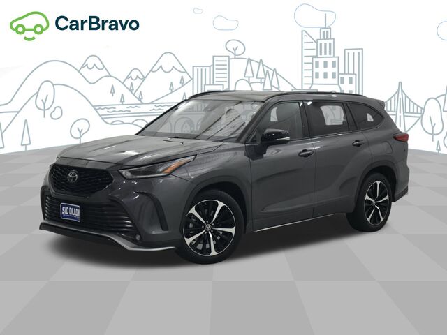 2021 Toyota Highlander XSE