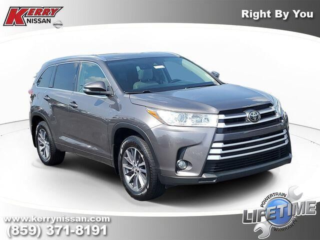 2017 Toyota Highlander XLE