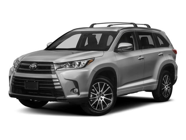 2017 Toyota Highlander SE