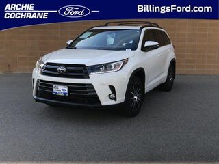 2018 Toyota Highlander SE