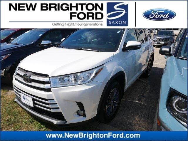 2018 Toyota Highlander SE