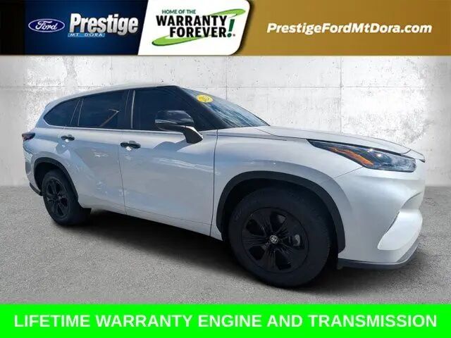 2024 Toyota Highlander Hybrid XLE