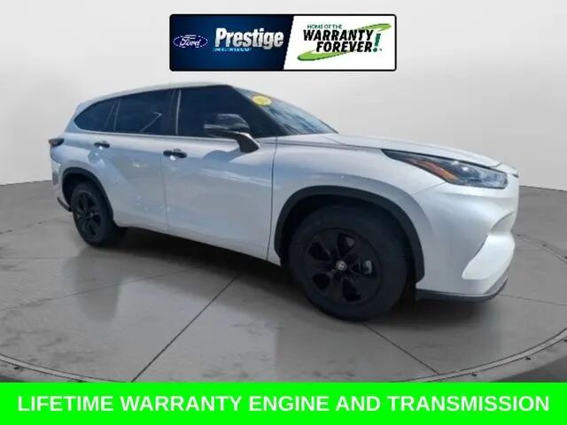 2024 Toyota Highlander Hybrid XLE