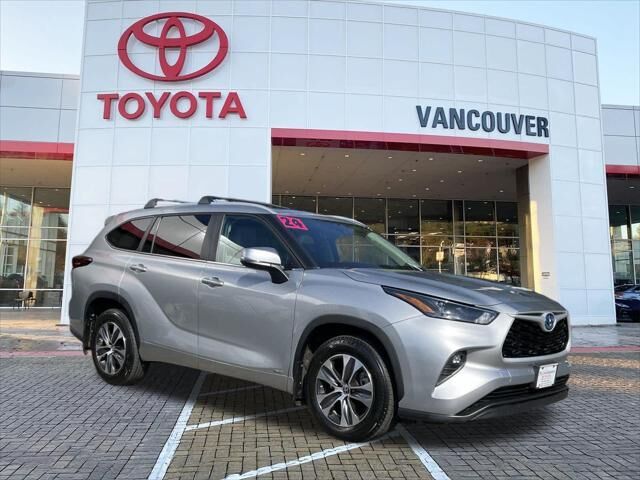 2024 Toyota Highlander Hybrid XLE