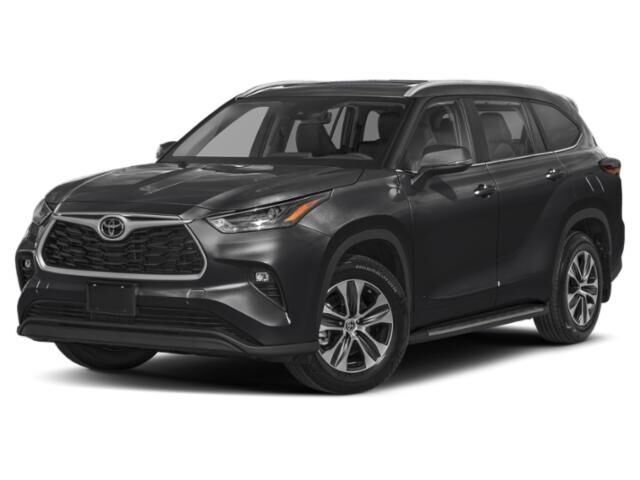 2024 Toyota Highlander Hybrid XLE — photo 1 of 7