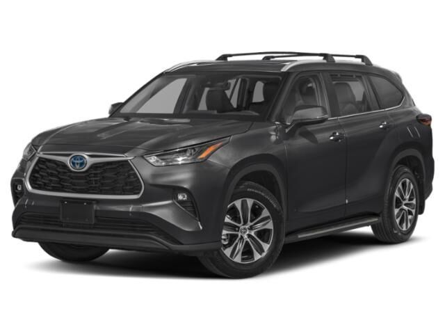 2024 Toyota Highlander Hybrid XLE