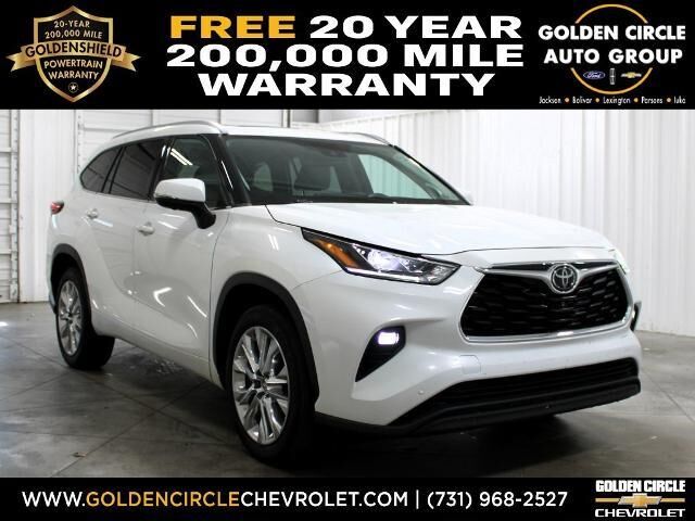 2023 Toyota Highlander L