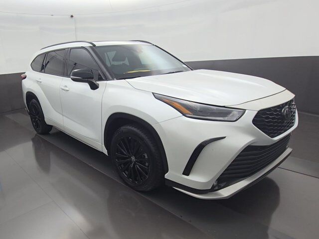 2023 Toyota Highlander XSE