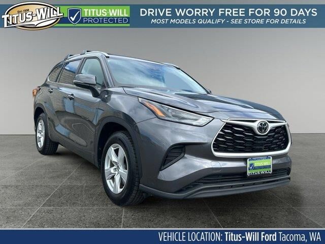 2023 Toyota Highlander L