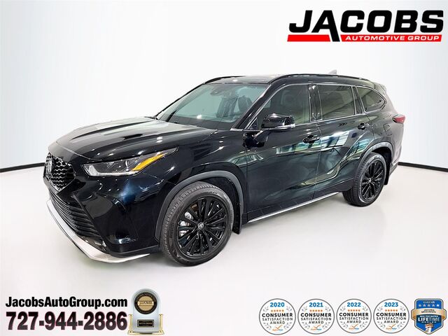 2024 Toyota Highlander XSE