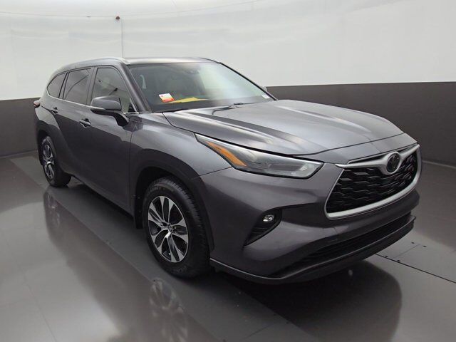 2024 Toyota Highlander XLE