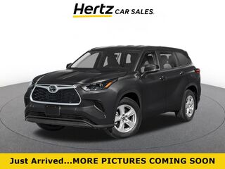 2025 Toyota Highlander LE