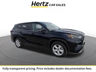 2025 Toyota Highlander LE