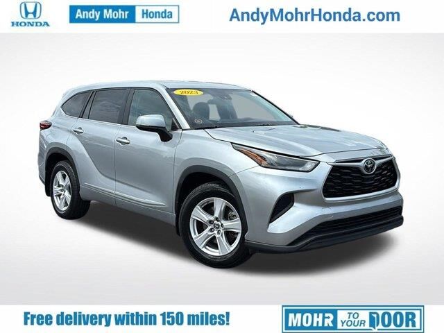 2023 Toyota Highlander L